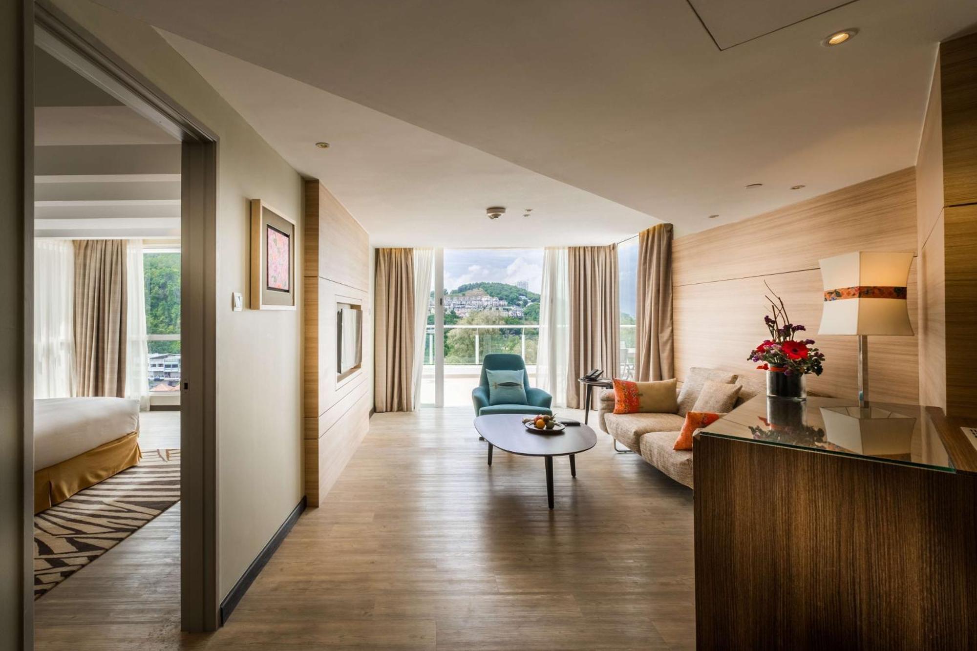 Doubletree Resort By Hilton Hotel Penang Batu Feringgi Bagian luar foto